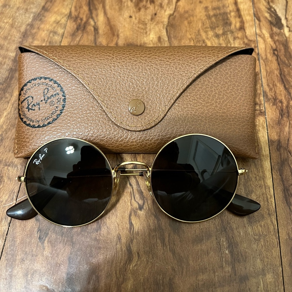 Ray-Ban Circle Sunglasses